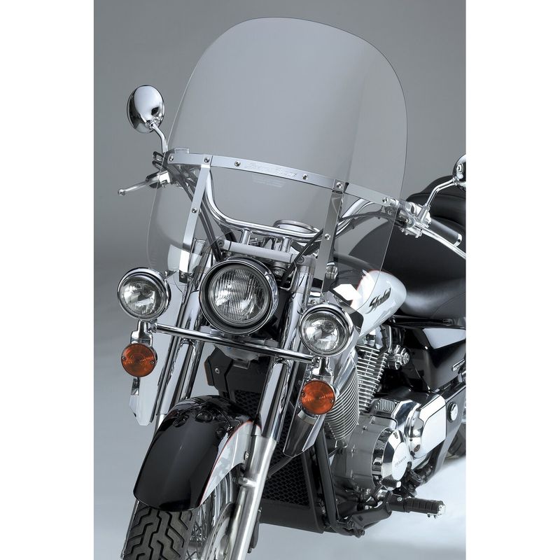 Vindruta National Cycle NC SwitchBlade 2 klar Honda VT1100C2 Shadow Sabre m.fl.