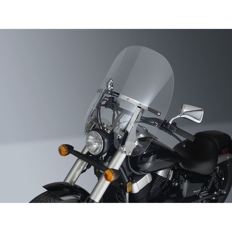 Vindruta National Cycle NC SwitchBlade 2 klar Honda VT1100C2 Shadow Sabre m.fl.