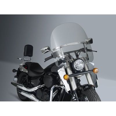 Vindruta National Cycle NC SwitchBlade 2 klar Honda VT1100C2 Shadow Sabre m.fl.
