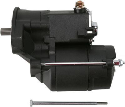 Startmotor Drag Specialties High-Performance 1.4 svart H-D 90-06