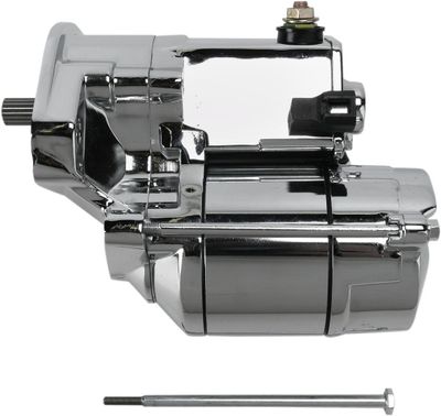 Startmotor Drag Specialties High-Performance 1.4 krom H-D 89-06