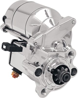 Startmotor Drag Specialties High-Performance 1.4 krom Sportster 81-15