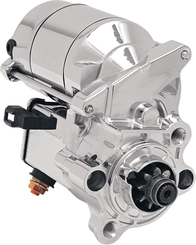 Startmotor Drag Specialties High-Performance 1.4 krom Sportster 81-15