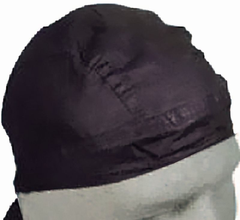 Bandana Zan Headgear Solid svart