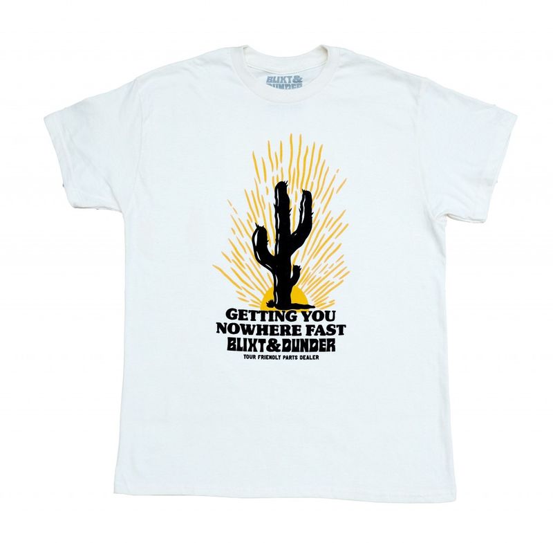 Blixt&Dunder - Nowhere T-Shirt