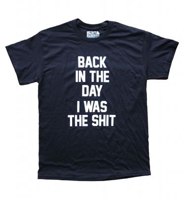 Blixt&Dunder - The Shit T-Shirt
