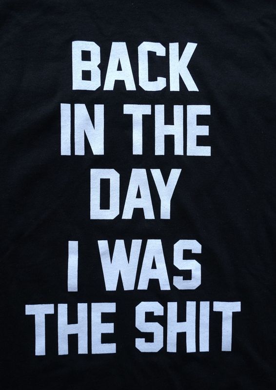 Blixt&Dunder - The Shit T-Shirt