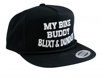 Blixt&Dunder Keps Bike Buddy