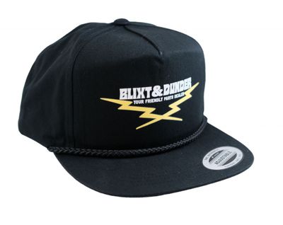 Blixt&Dunder Keps Friendly Parts Dealer