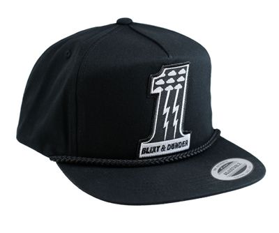 Blixt&Dunder Keps 1-patch
