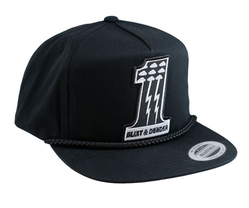 Blixt&Dunder Keps 1-patch