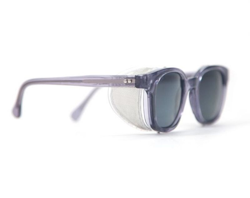 Prism Supply Vintage Tinted Safety Glasses