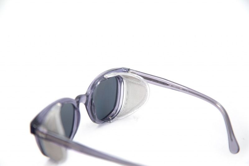 Prism Supply Vintage Tinted Safety Glasses
