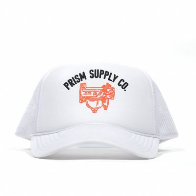 Keps Prism Supply Linkert skumfront nätbak