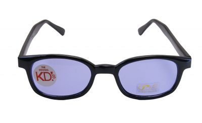 X-KD Solglasögon Blått Glas