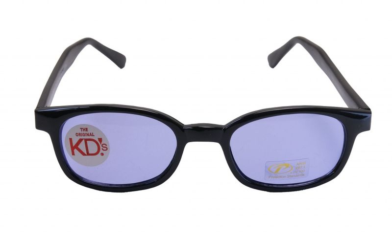 X-KD Solglasögon Blått Glas