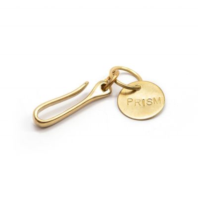 Nyckelkrok mässing Prism Supply