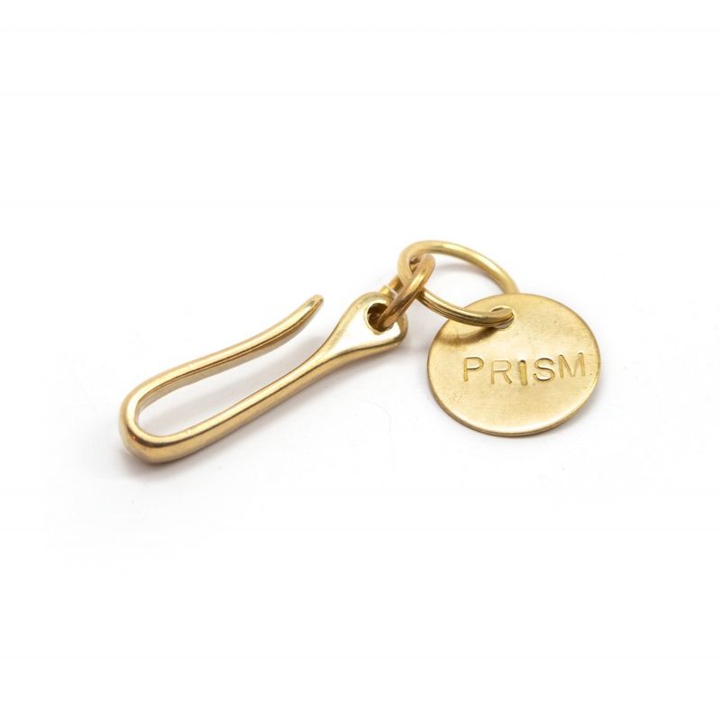 Nyckelkrok mässing Prism Supply