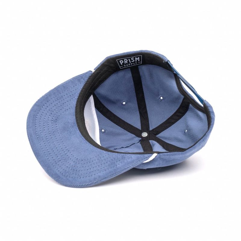 Keps Prism Supply Horizon blå manchester