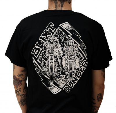 B&D - Ace of Diamonds T-shirt