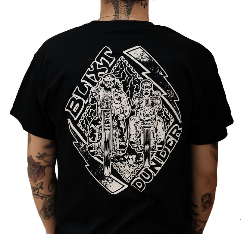 B&D - Ace of Diamonds T-shirt
