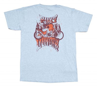 Blixt&Dunder Pan-O-Range T-shirt