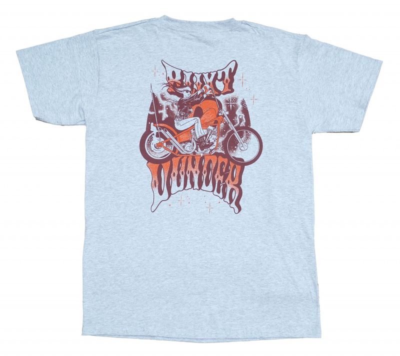 Blixt&Dunder Pan-O-Range T-shirt