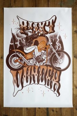Blixt&Dunder Pan-O-Range - Workshop Banner
