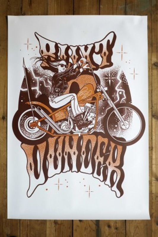 Blixt&Dunder Pan-O-Range - Workshop Banner