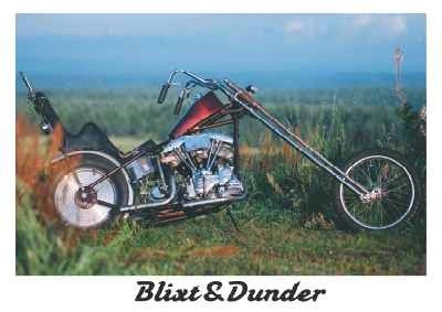 Blixt&Dunder Skyffel - Workshop Banner