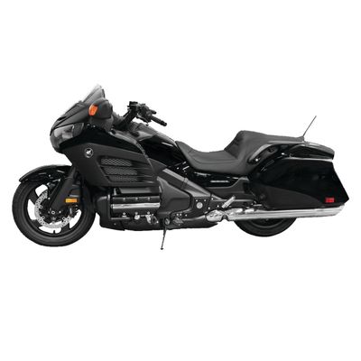 Sadel Mustang svart Honda Gold Wing F6B 13-17