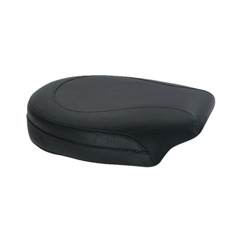 Passagerarsadel Mustang svart Yamaha Bolt 14-20 75694