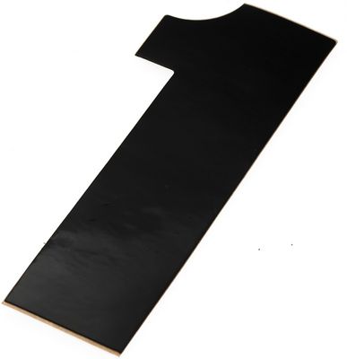Skyltsiffra 15 cm 1 svart