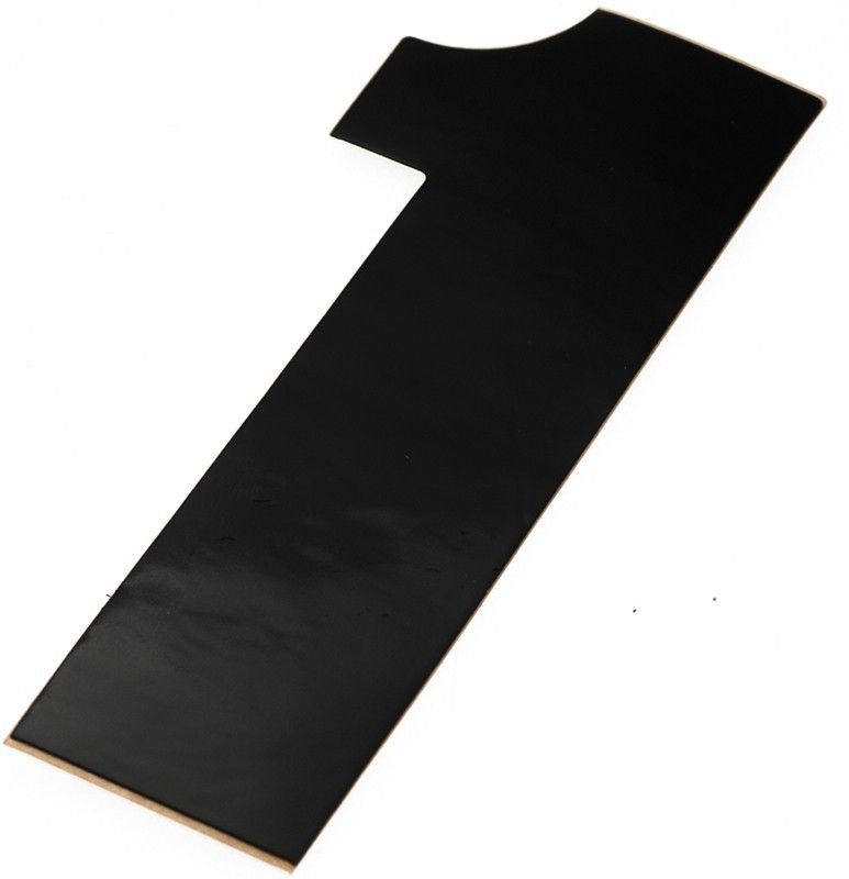 Skyltsiffra 15 cm 1 svart