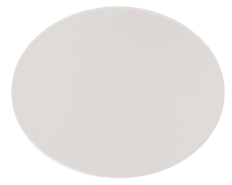 Startnummerplatta Maier universal oval 9"x11"