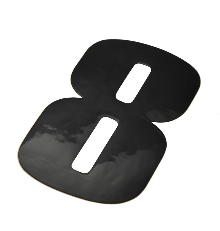 Skyltsiffra 11,5 cm 8 svart