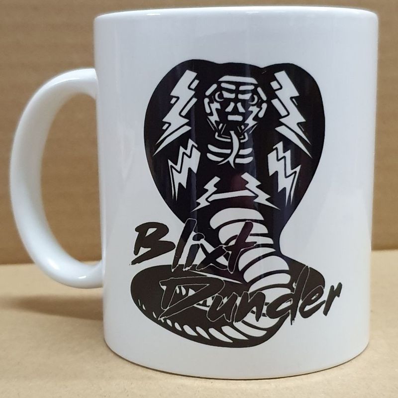 Mugg Cobra Dunder