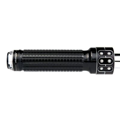 Strömbrytare Motogadget 22mm 7/8" svart Fits 22mm