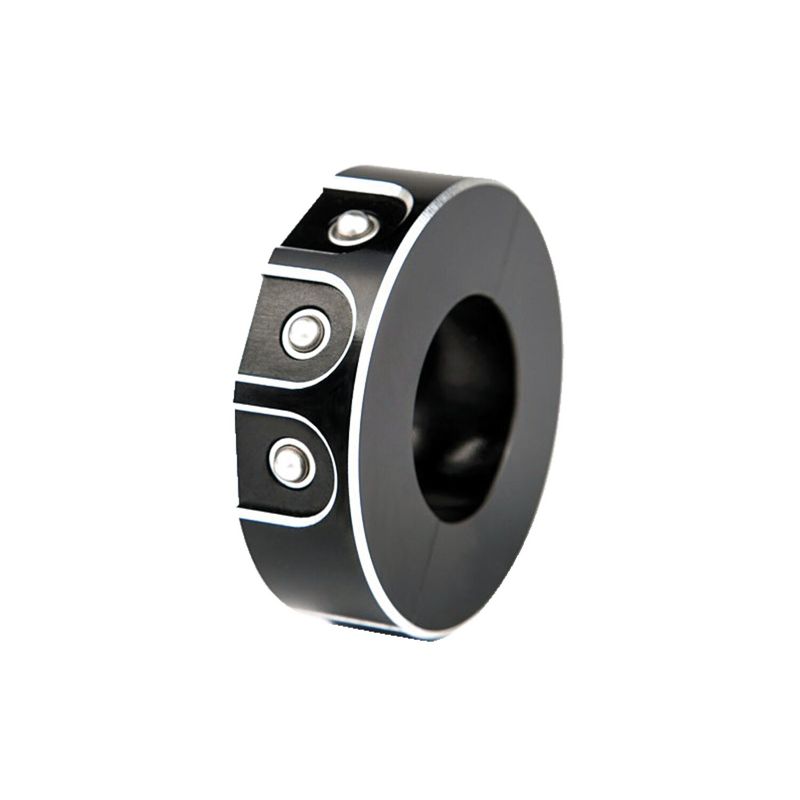 Strömbrytare Motogadget 22mm 7/8" svart Fits 22mm
