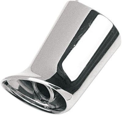 Blinkers bak Chris Products krom various Softail 02-07