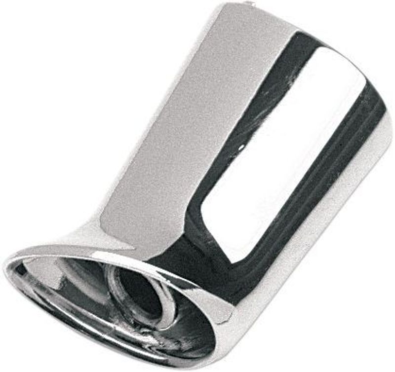 Blinkers bak Chris Products krom various Softail 02-07