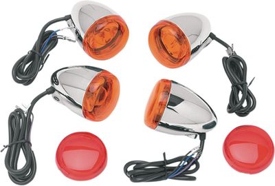 Blinkers Chris Products Bullet 8503