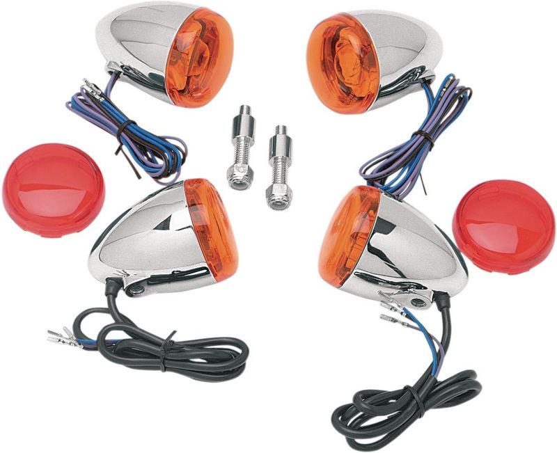 Blinkers Chris Products Bullet 8504