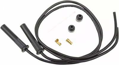 Kabelsats tändstift Sumax Comp 8mm svart