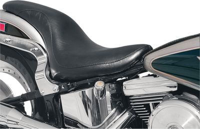 Sadel Saddlemen Profiler Softtail svart Softail 85-99