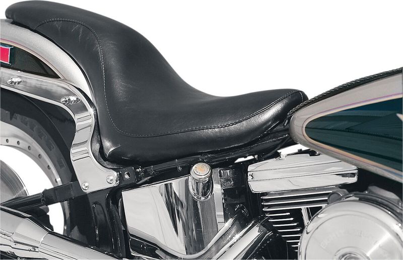Sadel Saddlemen Profiler Softtail svart Softail 85-99