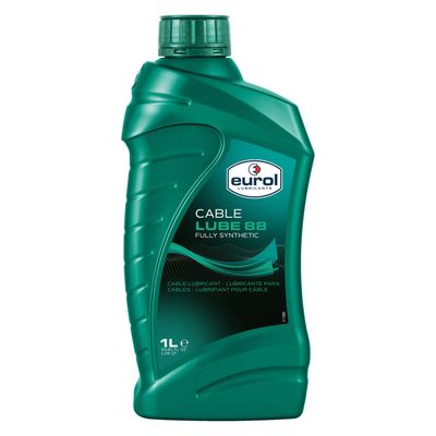 Vajersmörjmedel Eurol 1liter