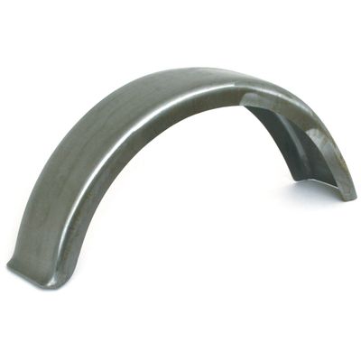 Skärm MCS 6" platt obehandlad universal