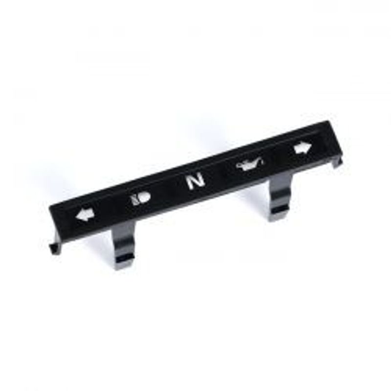 Hållarsats indikatorglas tankpanel MCS FXDWG 99-03