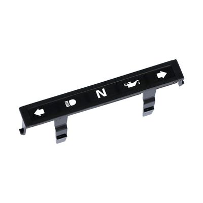 Hållarsats indikatorglas tankpanel MCS FXDWG 99-03